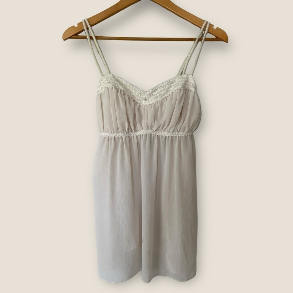 Gilligan & O’Malley Lingerie Slip